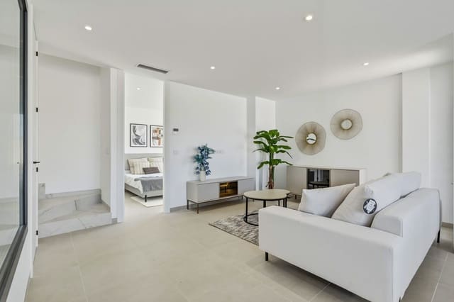 3 slaapkamer Villa te koop in Finestrat met zwembad garage - € 635.000 (Ref: 9946613)