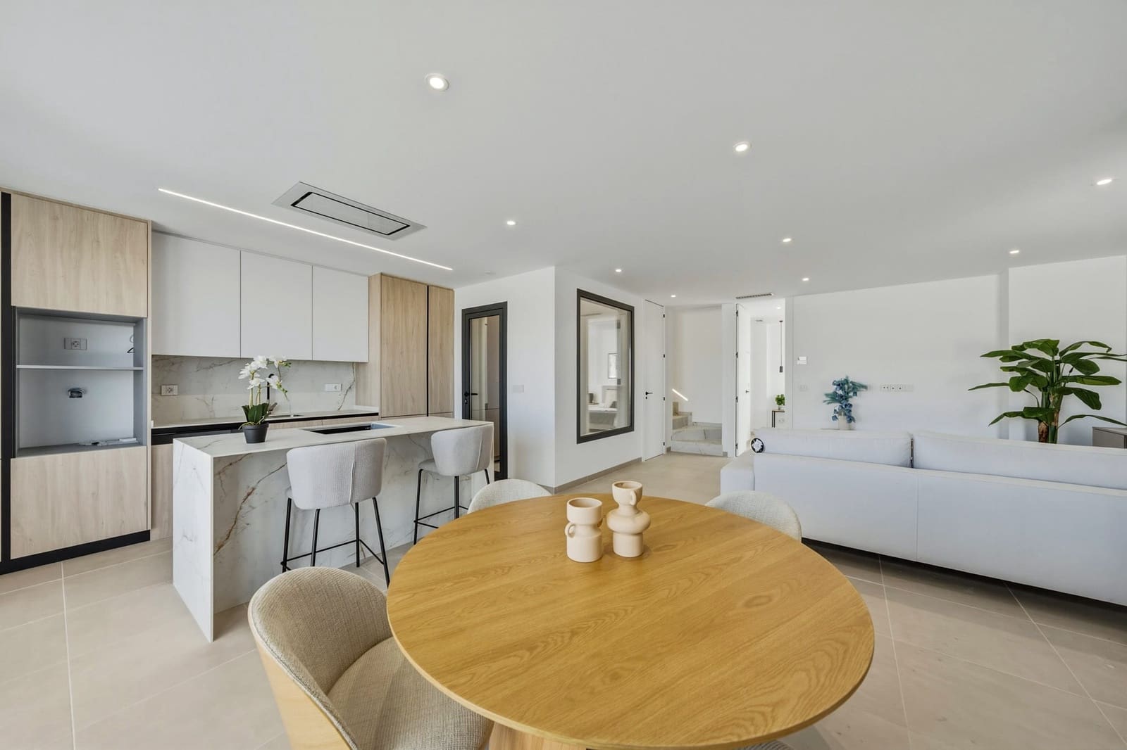 3 sypialnia Willa na sprzedaż w Finestrat z basenem garażem - 635 000 € (Ref: 9946613)