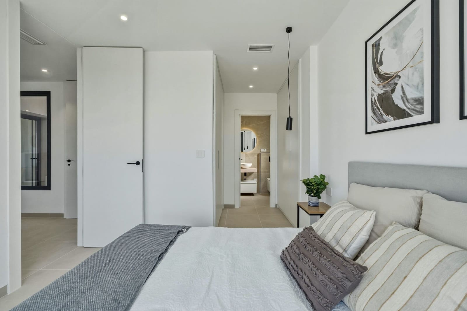 3 sypialnia Willa na sprzedaż w Finestrat z basenem garażem - 635 000 € (Ref: 9946613)