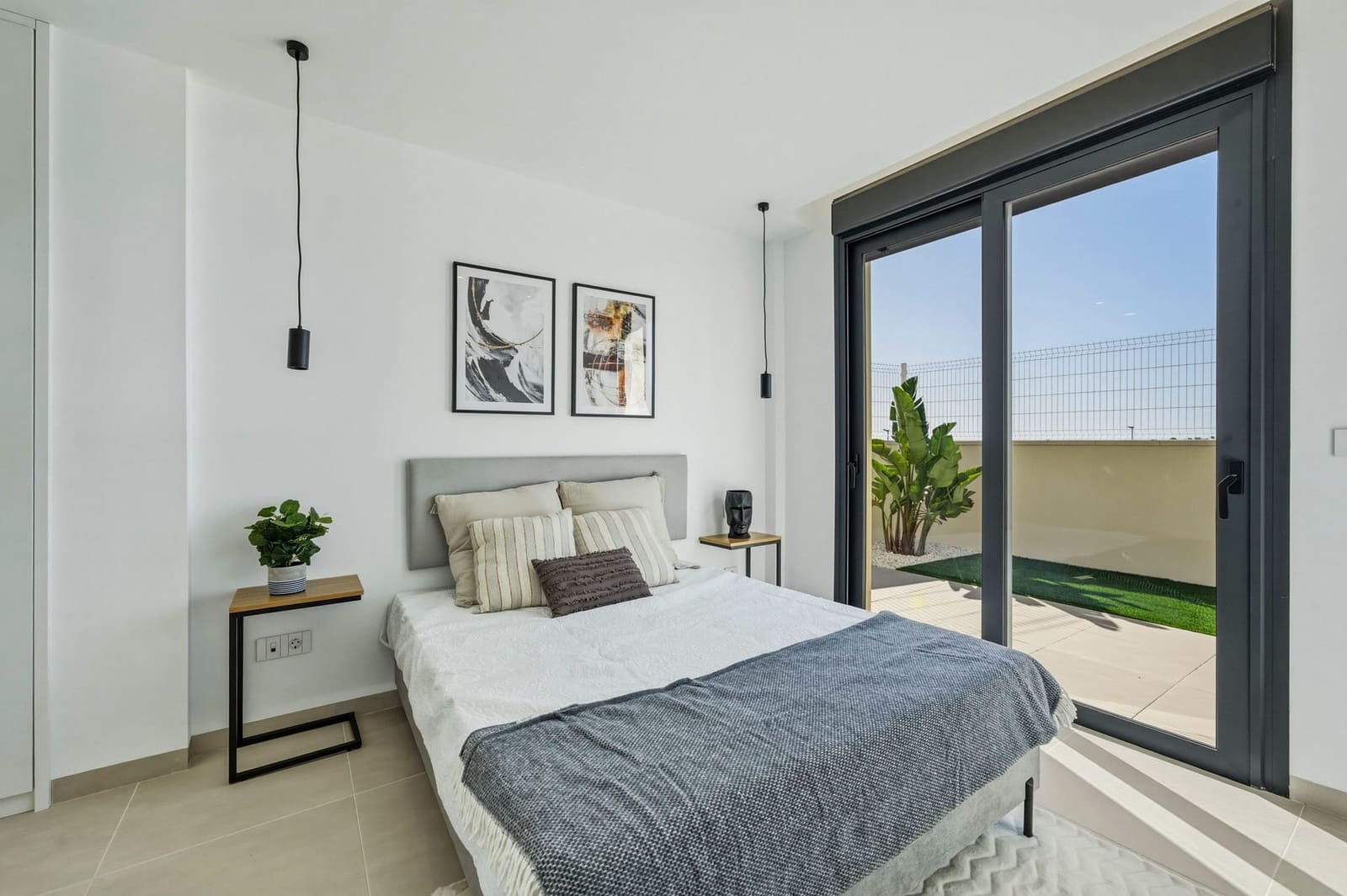 3 sypialnia Willa na sprzedaż w Finestrat z basenem garażem - 635 000 € (Ref: 9946613)