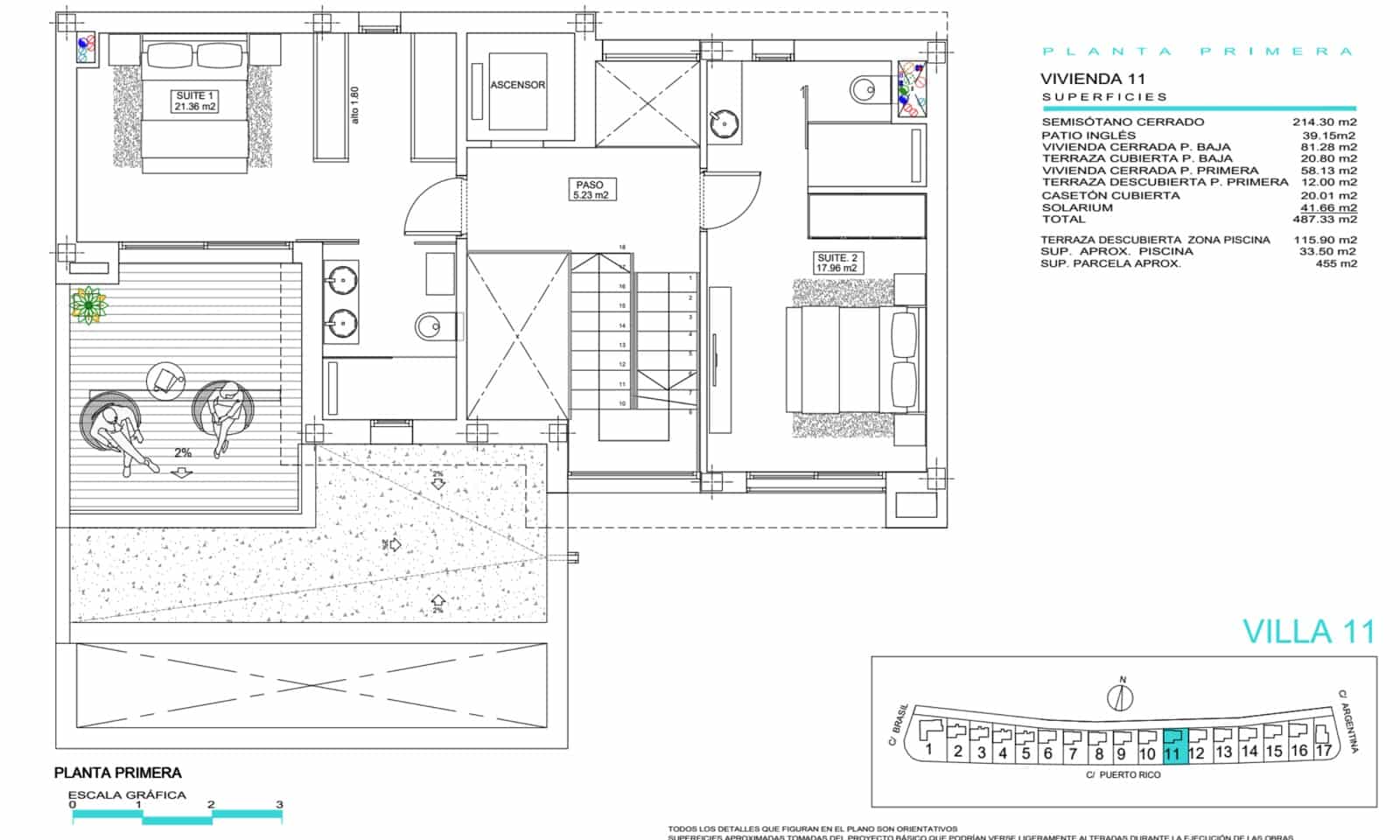 5 chambre Villa/Maison à vendre à Finestrat avec piscine garage - 1 400 000 € (Ref: 9948569)