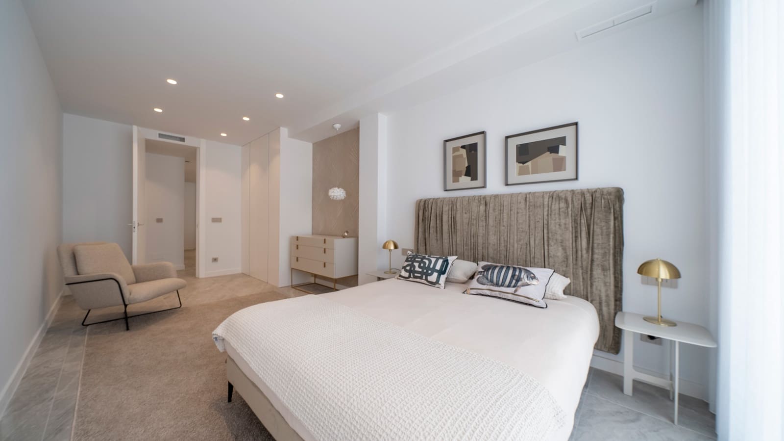 5 chambre Villa/Maison à vendre à Finestrat avec piscine garage - 1 400 000 € (Ref: 9948569)