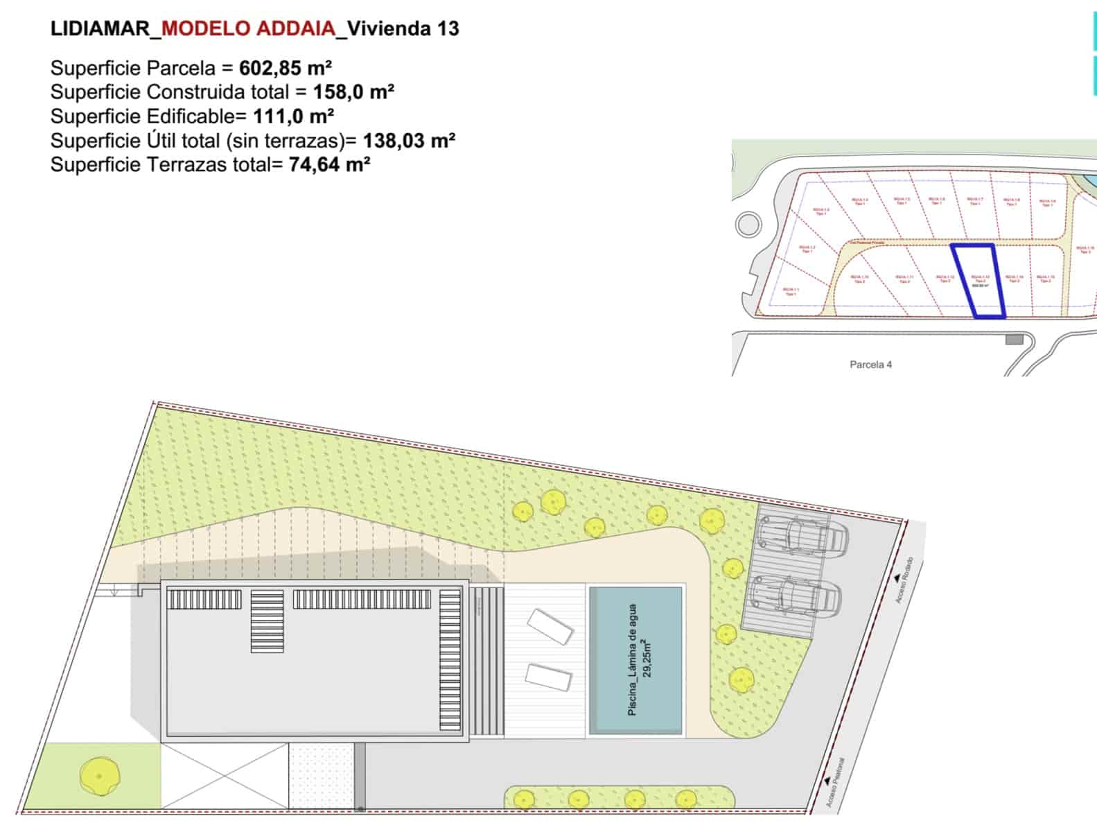 3 sypialnia Willa na sprzedaż w Finestrat z basenem garażem - 770 000 € (Ref: 9948570)