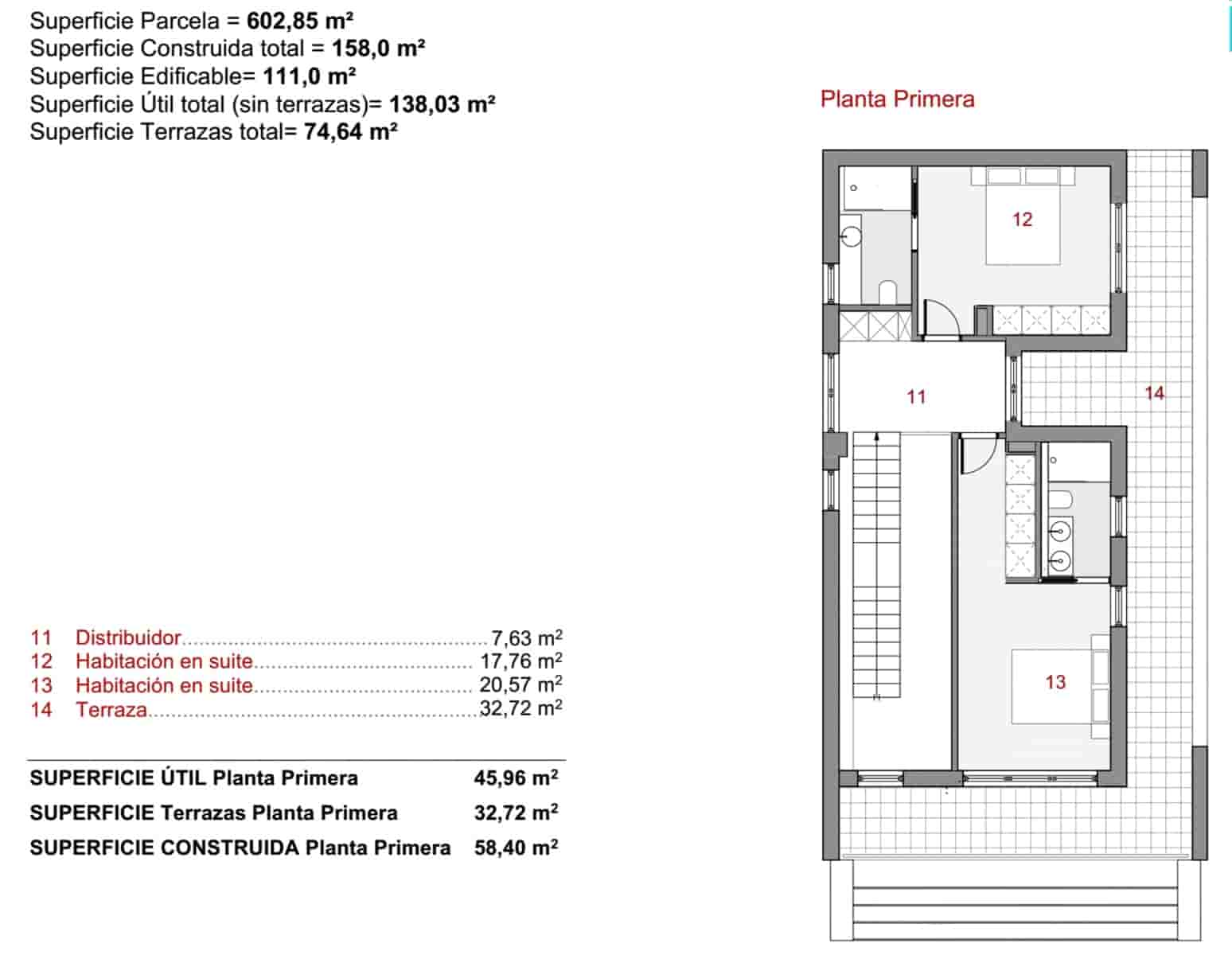 3 sypialnia Willa na sprzedaż w Finestrat z basenem garażem - 770 000 € (Ref: 9948570)