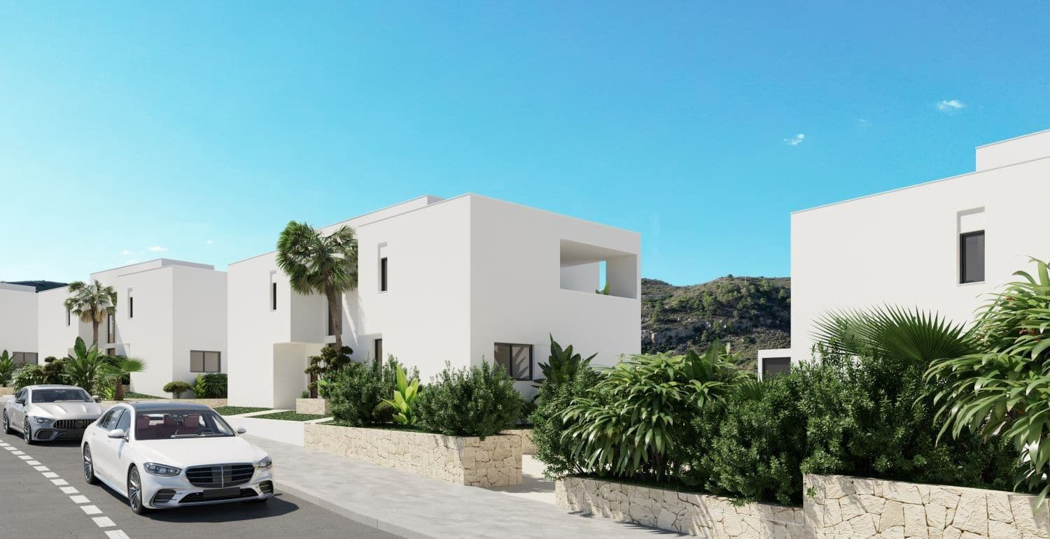 Apartamento de 2 habitaciones en Monforte del Cid en venta con piscina garaje - 395.000 € (Ref: 10007244)