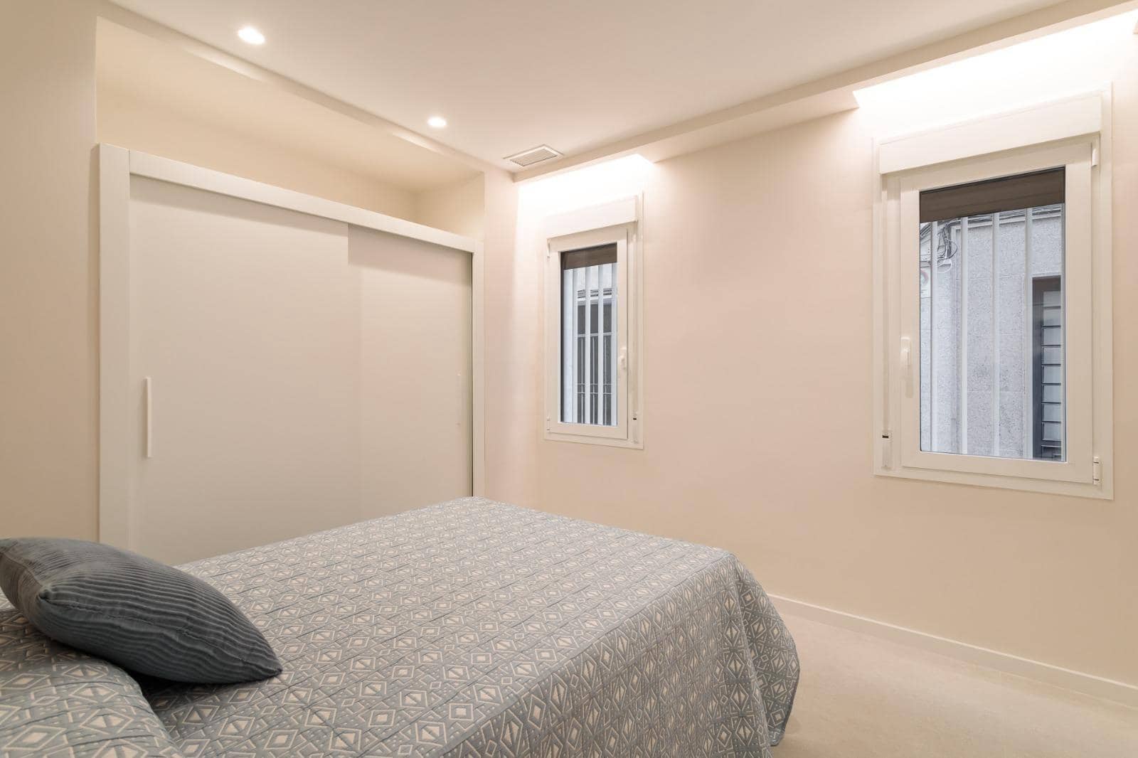 1 sovrum Lägenhet att hyra i Elche / Elx - 750 € (Ref: 10059323)