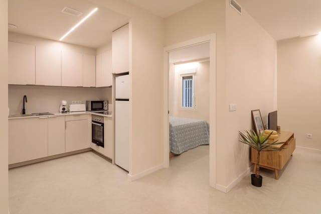 1 camera da letto Appartamento da affittare in Centro, Elche / Elx - 750 € (Rif: 10059323)