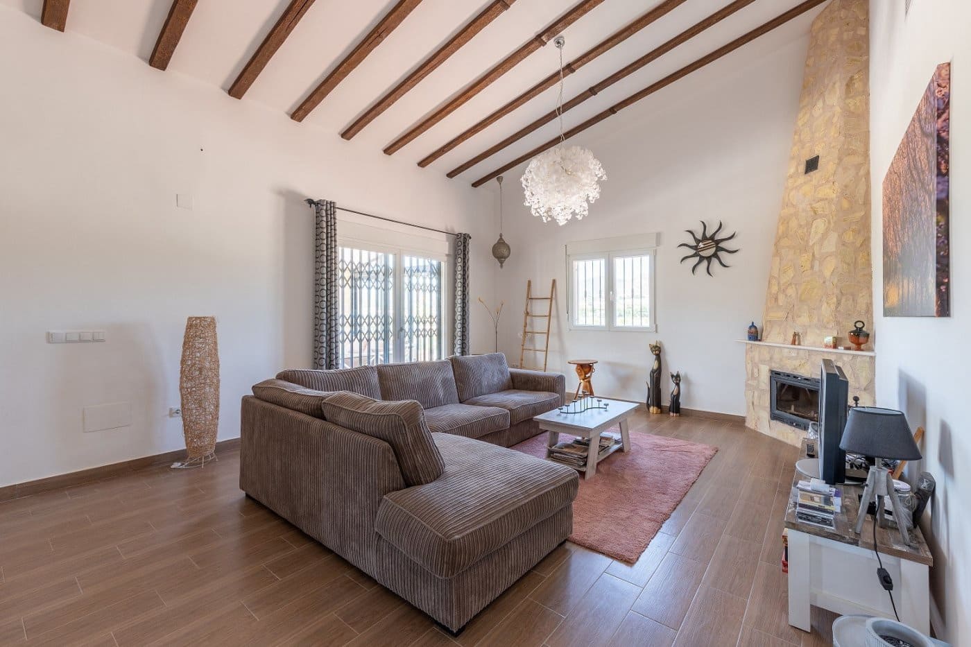 3 bedroom Villa for sale in La Romana with pool - € 370,000 (Ref: 6335272)