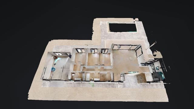 4 Zimmer Villa zu verkaufen in La Romana mit Pool - 350.000 € (Ref: 6731426)