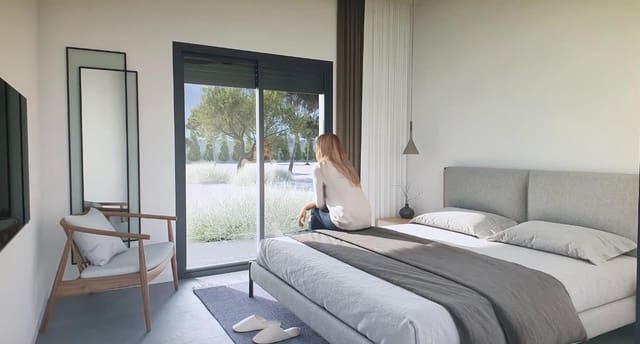 3 soveværelse Villa til salg i Novelda med swimmingpool - € 349.900 (Ref: 7684165)