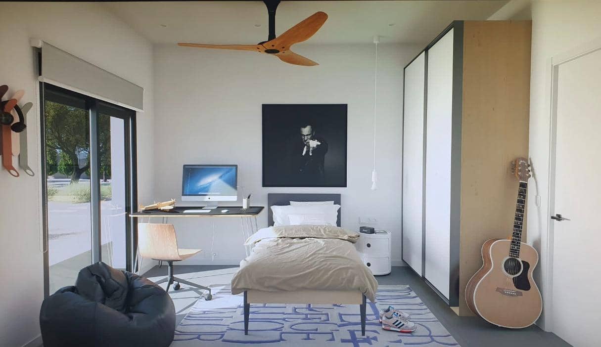 3 sypialnia Willa na sprzedaż w Novelda z basenem - 349 900 € (Ref: 7684165)