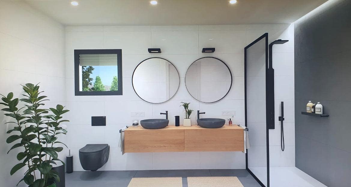 3 sypialnia Willa na sprzedaż w Novelda z basenem - 349 900 € (Ref: 7684165)