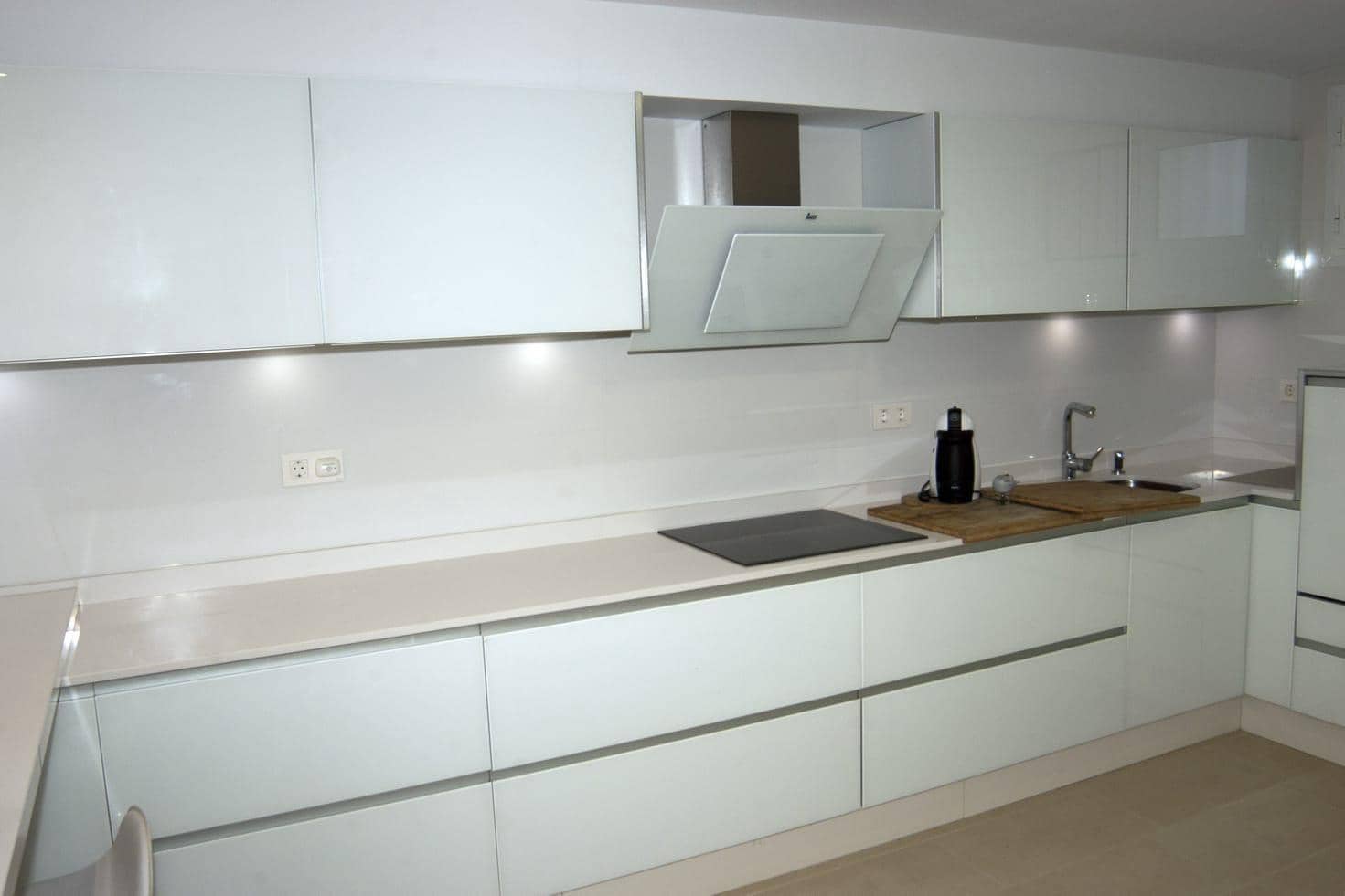 3 bedroom Apartment for rent in Santa Pola - € 850 (Ref: 8582571)