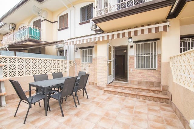 2 Zimmer Bungalow zu verkaufen in Centro, Santa Pola - 205.000 € (Ref: 8913085)