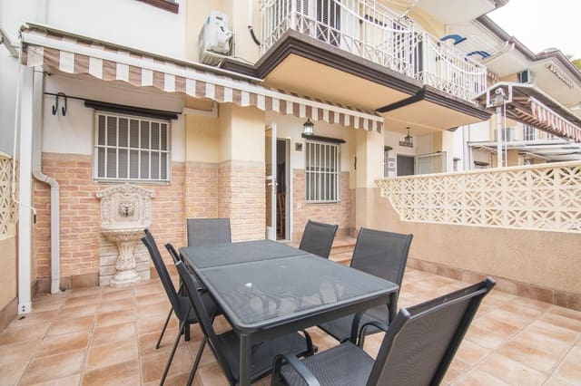 2 Zimmer Bungalow zu verkaufen in Centro, Santa Pola - 205.000 € (Ref: 8913085)