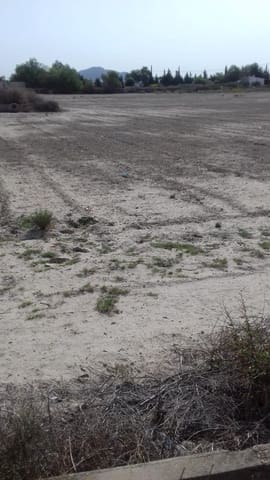 Grunde uden byggetilladelser til salg i Aspe - € 88.000 (Ref: 9081695)