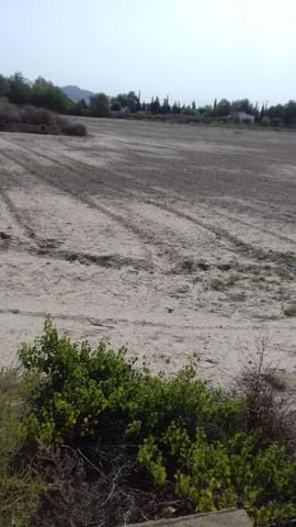 Mark till salu i Aspe - 70 000 € (Ref: 9081695)