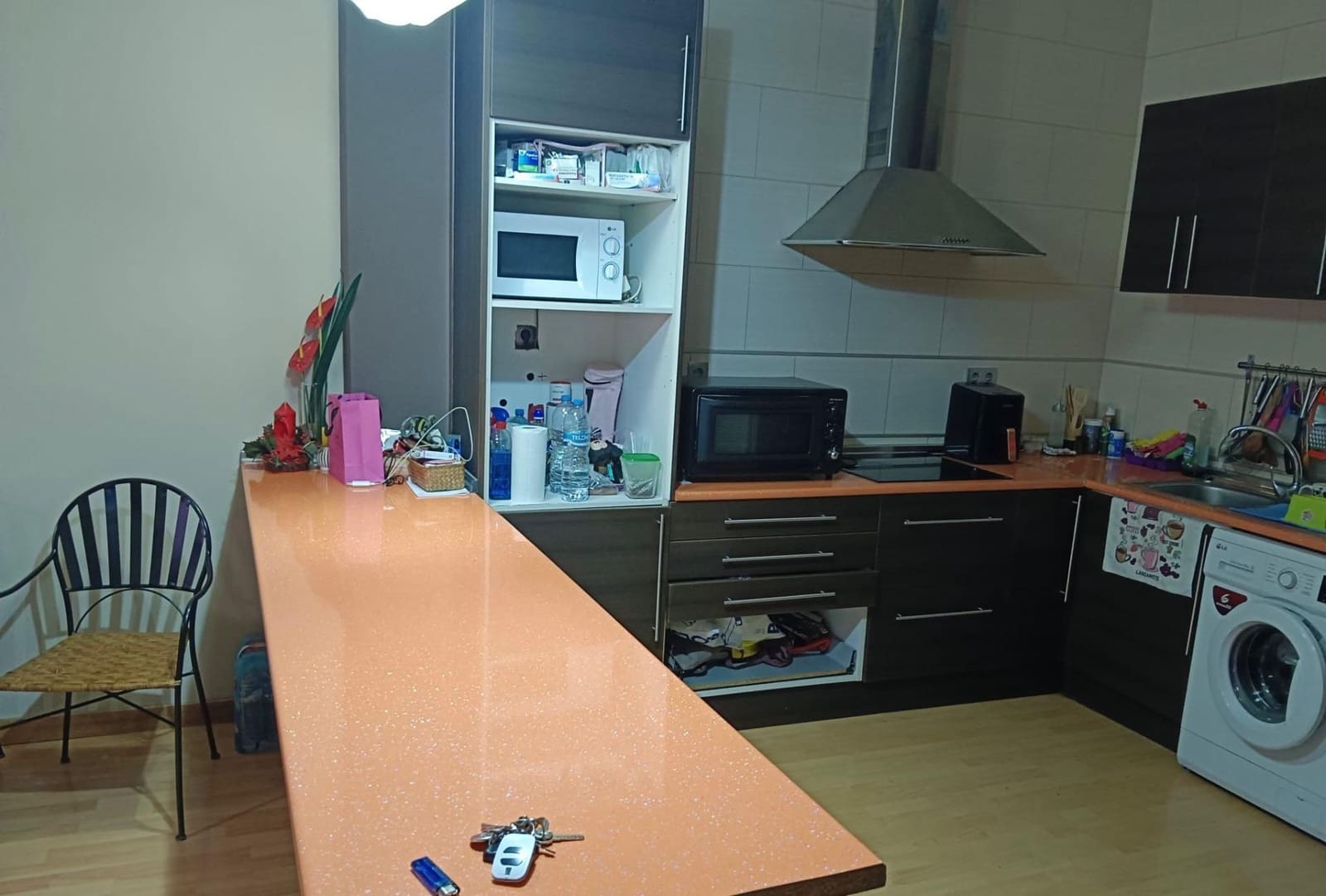 1 soveværelse Loft til salg i Aspe - € 90.000 (Ref: 9081696)