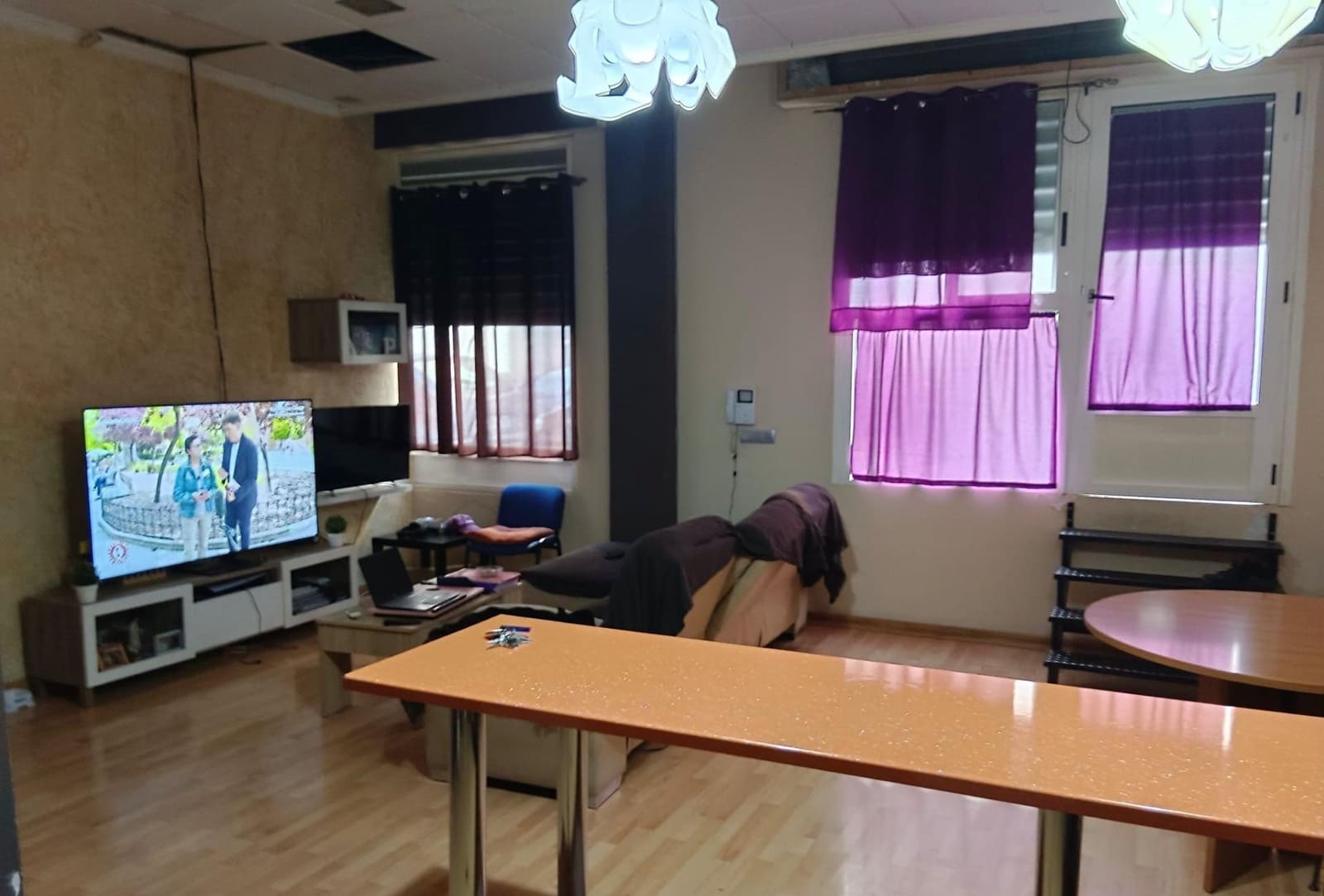 1 soveværelse Loft til salg i Aspe - € 90.000 (Ref: 9081696)