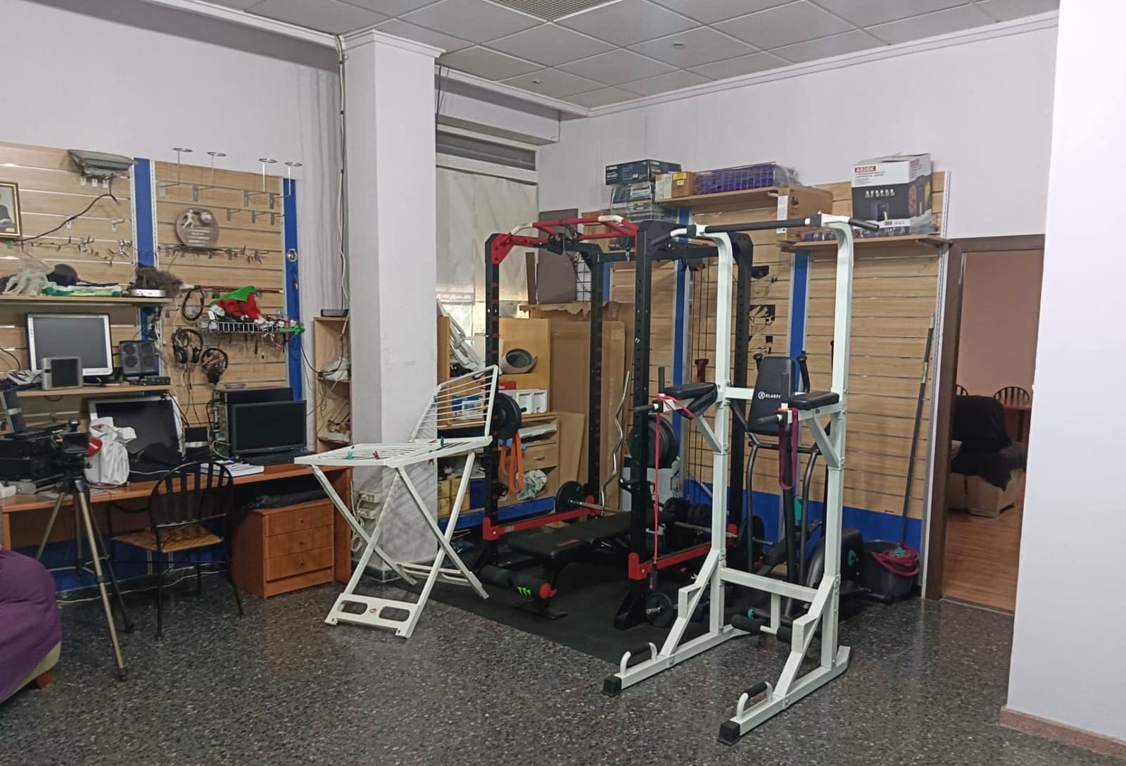 1 soveværelse Loft til salg i Aspe - € 90.000 (Ref: 9081696)