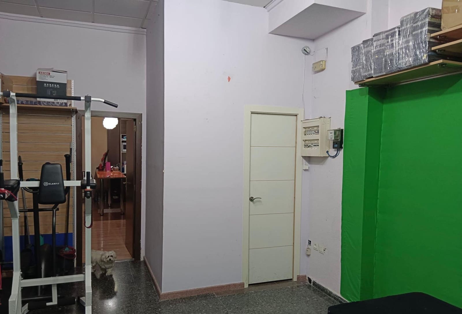 1 soveværelse Loft til salg i Aspe - € 90.000 (Ref: 9081696)