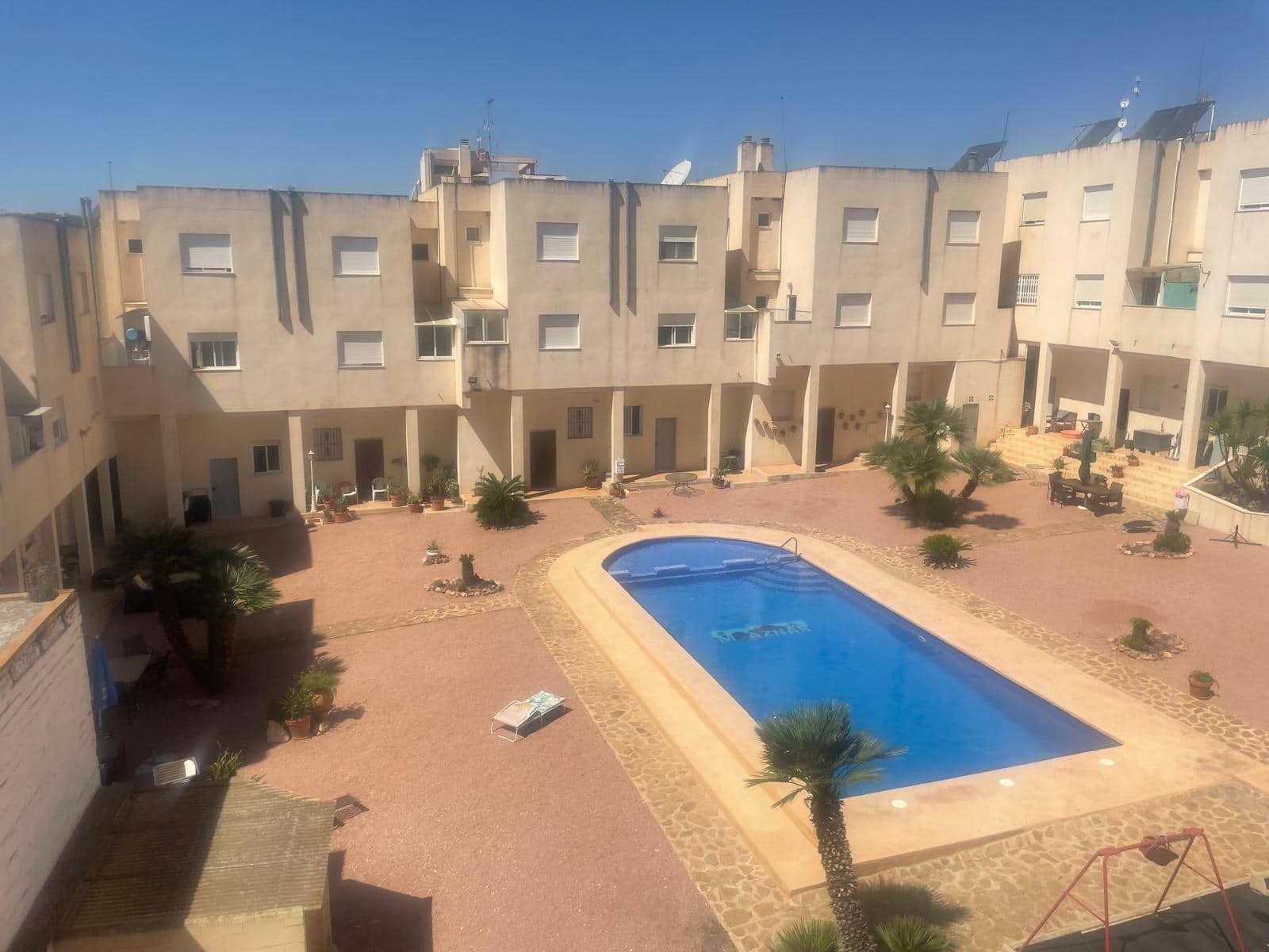 3 Zimmer Bungalow zu verkaufen in Hondon de los Frailes - 135.000 € (Ref: 9226897)