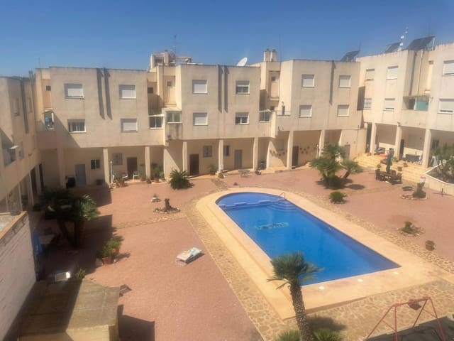 3 Zimmer Bungalow zu verkaufen in Hondón de los Frailes - 135.000 € (Ref: 9226897)