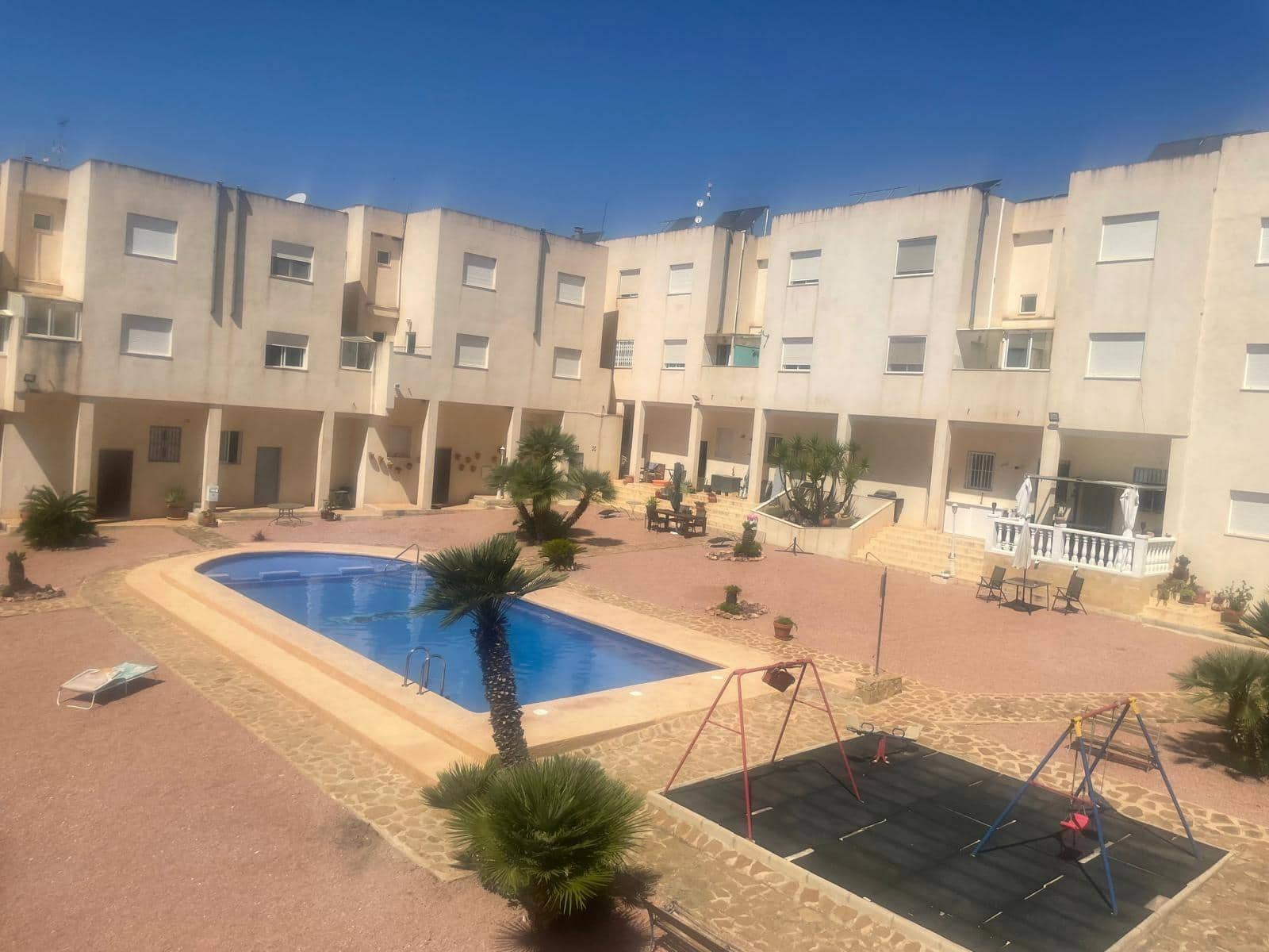 3 Zimmer Bungalow zu verkaufen in Hondon de los Frailes - 135.000 € (Ref: 9226897)