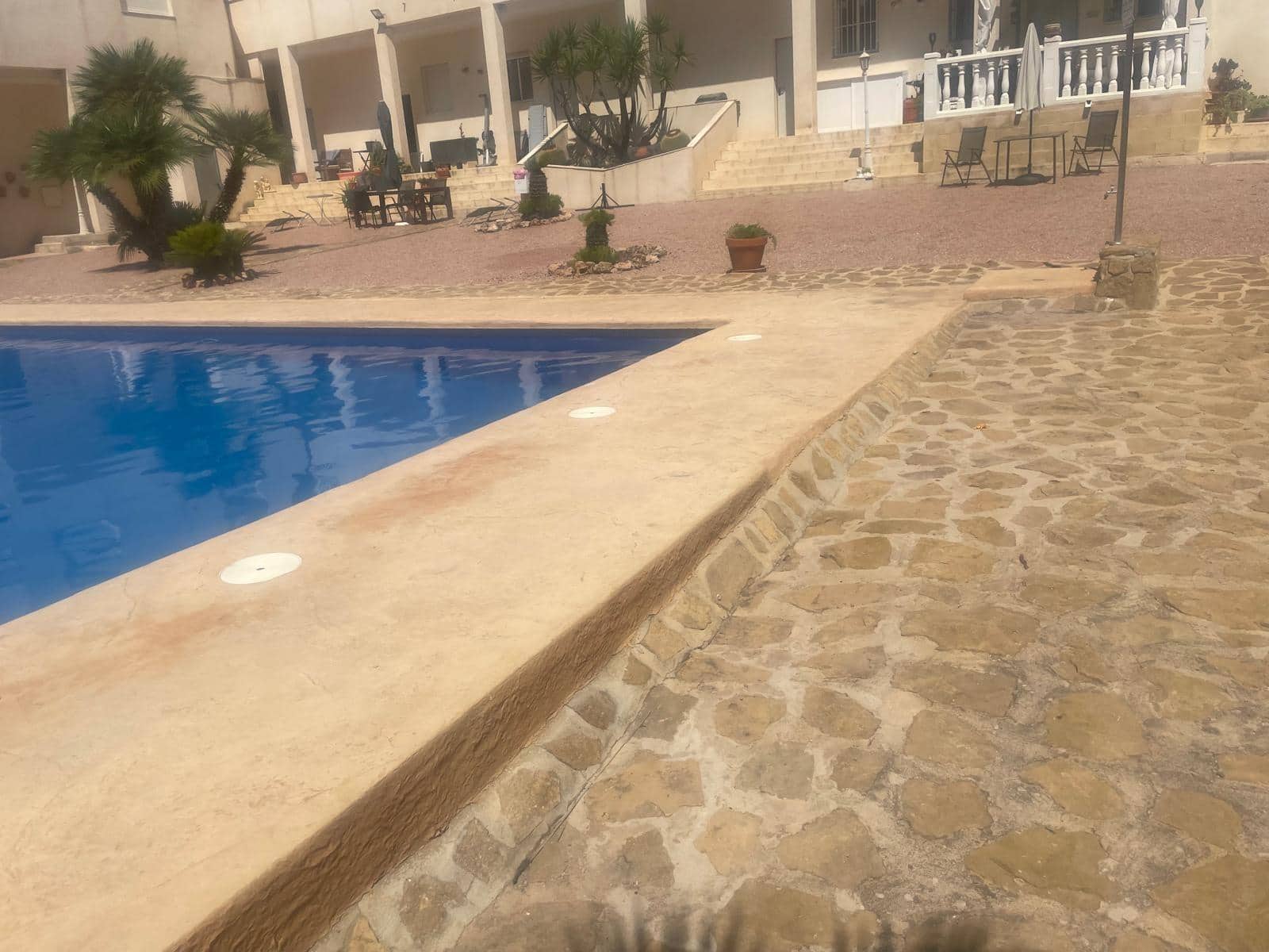 3 Zimmer Bungalow zu verkaufen in Hondon de los Frailes - 135.000 € (Ref: 9226897)