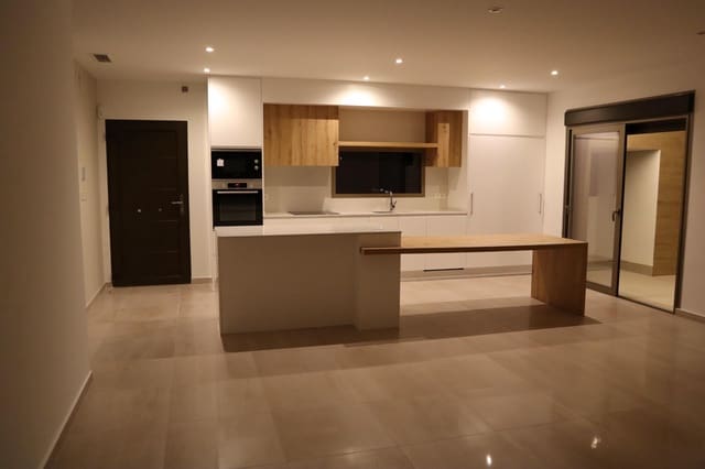 3 soverom Villa til salgs i Aspe med svømmebasseng garasje - € 430 000 (Ref: 9322047)