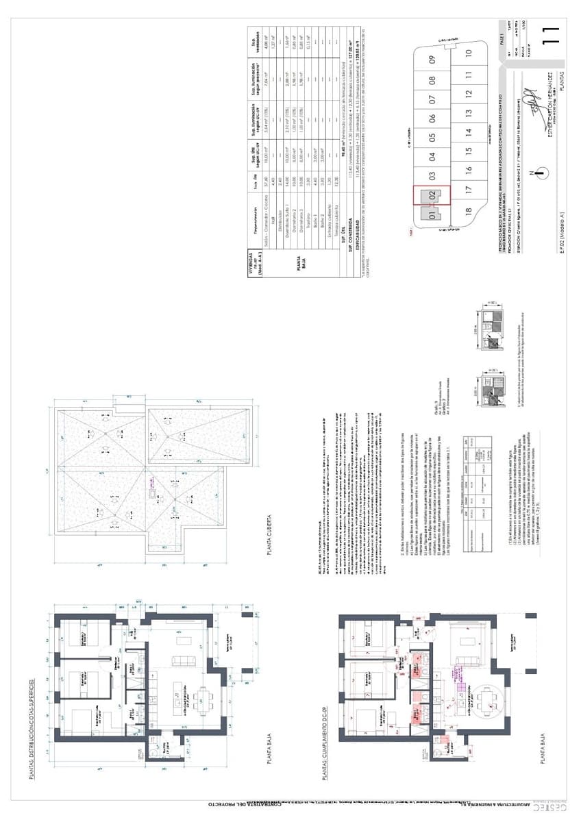 3 makuuhuone Huvila myytävänä paikassa La Romana mukana uima-altaan 
autotalli - 315 000 € (Ref: 9322048)