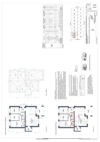 3 makuuhuone Huvila myytävänä paikassa La Romana mukana uima-altaan 
autotalli - 315 000 € (Ref: 9322048)