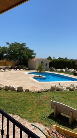 3 chambre Villa/Maison à vendre à Novelda avec piscine garage - 550 000 € (Ref: 9374693)