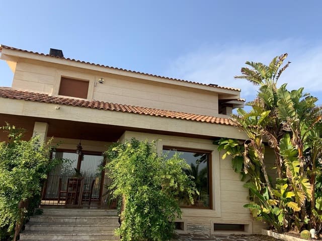 3 chambre Villa/Maison à vendre à Novelda avec piscine garage - 550 000 € (Ref: 9374693)