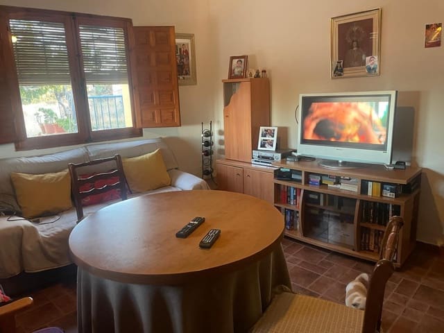 3 quarto Quinta/Casa Rural para venda em Aspe - 141 000 € (Ref: 9427413)