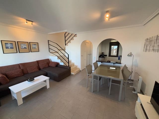 3 soverom Bungalow til salgs i Gran Alacant, Santa Pola med svømmebasseng garasje - € 348 000 (Ref: 9437575)