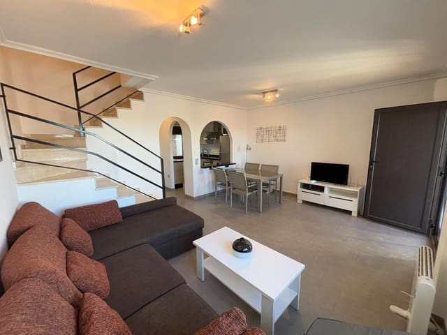 3 soverom Bungalow til salgs i Gran Alacant, Santa Pola med svømmebasseng garasje - € 348 000 (Ref: 9437575)