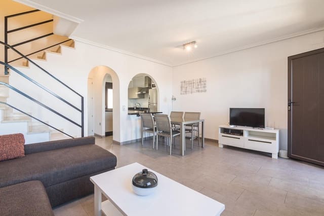 3 camera da letto Bungalow in vendita in Gran Alacant, Santa Pola con piscina garage - 348.000 € (Rif: 9437575)