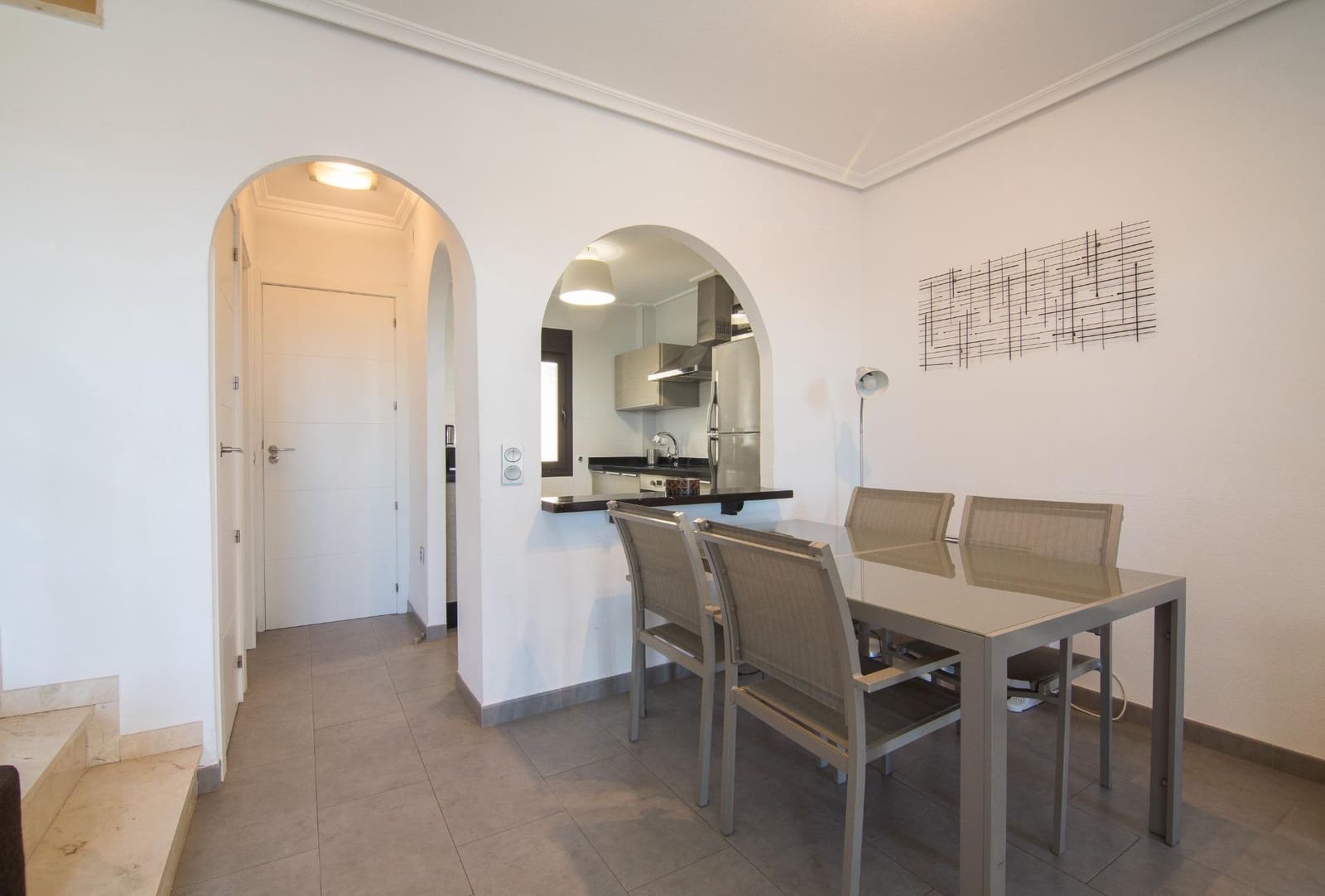 3 camera da letto Bungalow in vendita in Gran Alacant con piscina garage - 348.000 € (Rif: 9437575)