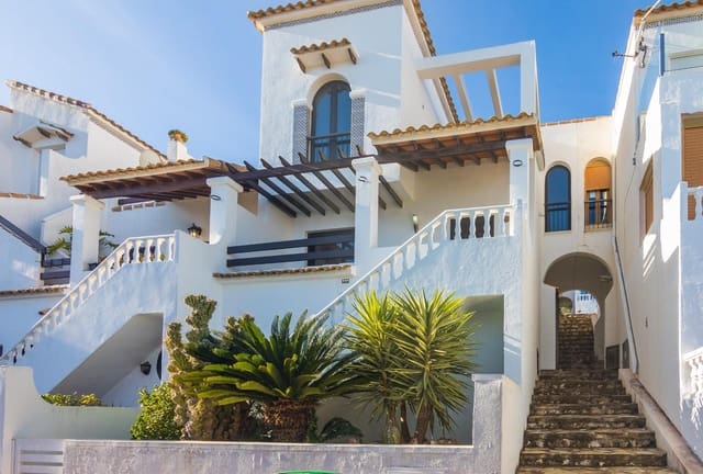 3 camera da letto Bungalow in vendita in Gran Alacant, Santa Pola con piscina garage - 348.000 € (Rif: 9437575)