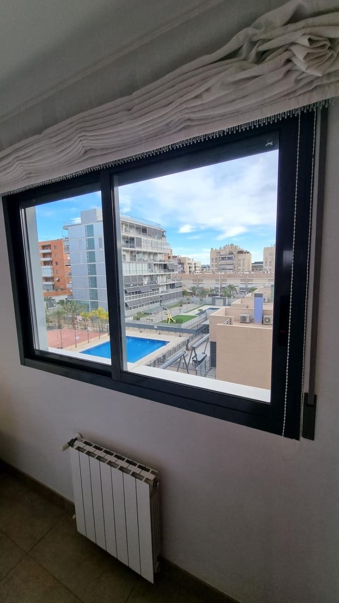 2 soveværelse Lejlighed til leje i Elche / Elx med swimmingpool garage - € 1.150 (Ref: 9491613)