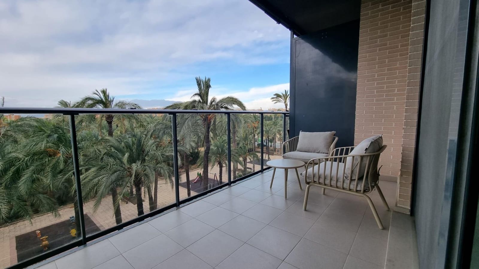 2 soveværelse Lejlighed til leje i Elche / Elx med swimmingpool garage - € 1.150 (Ref: 9491613)