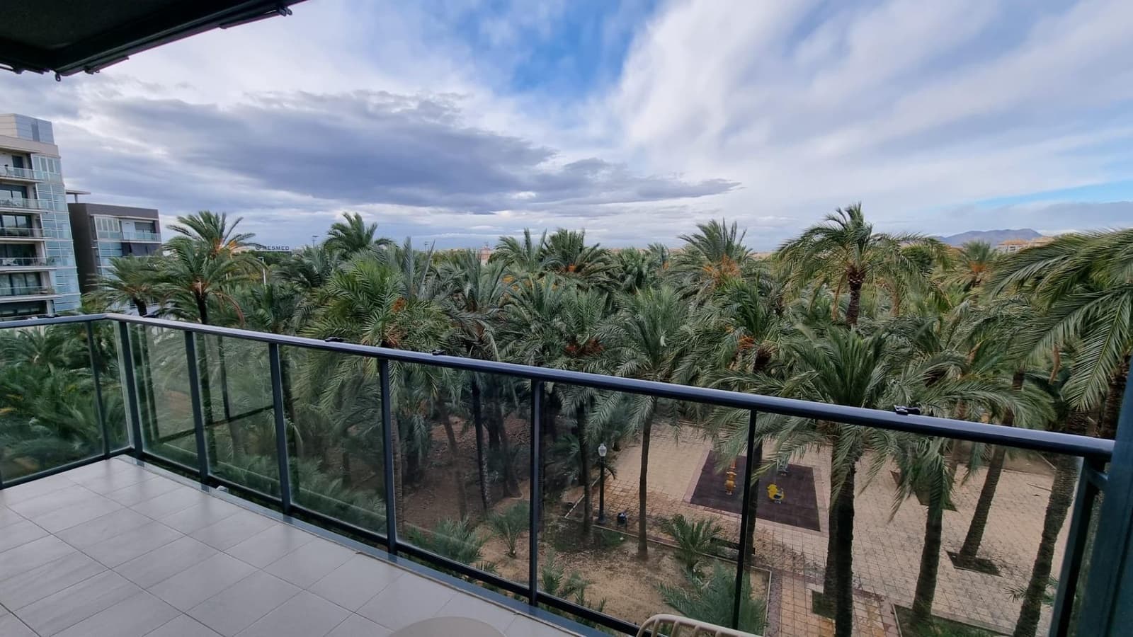 2 soveværelse Lejlighed til leje i Elche / Elx med swimmingpool garage - € 1.150 (Ref: 9491613)