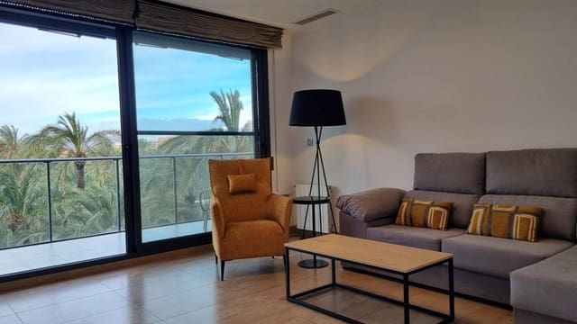 2 soveværelse Lejlighed til leje i Elche / Elx med swimmingpool garage - € 1.150 (Ref: 9491613)