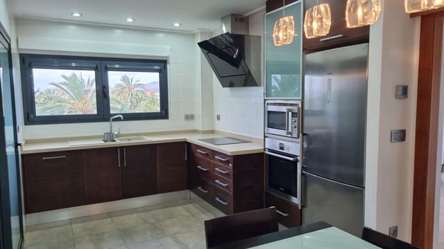 2 soveværelse Lejlighed til leje i Elche / Elx med swimmingpool garage - € 1.150 (Ref: 9491613)