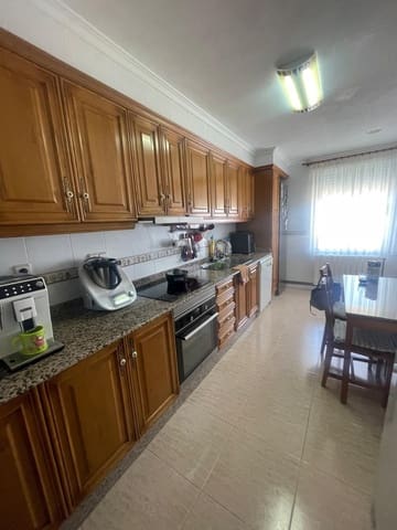 3 bedroom Flat for sale in Aspe with garage - € 157,000 (Ref: 9497541)