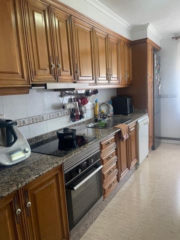 3 bedroom Flat for sale in Aspe with garage - € 157,000 (Ref: 9497541)