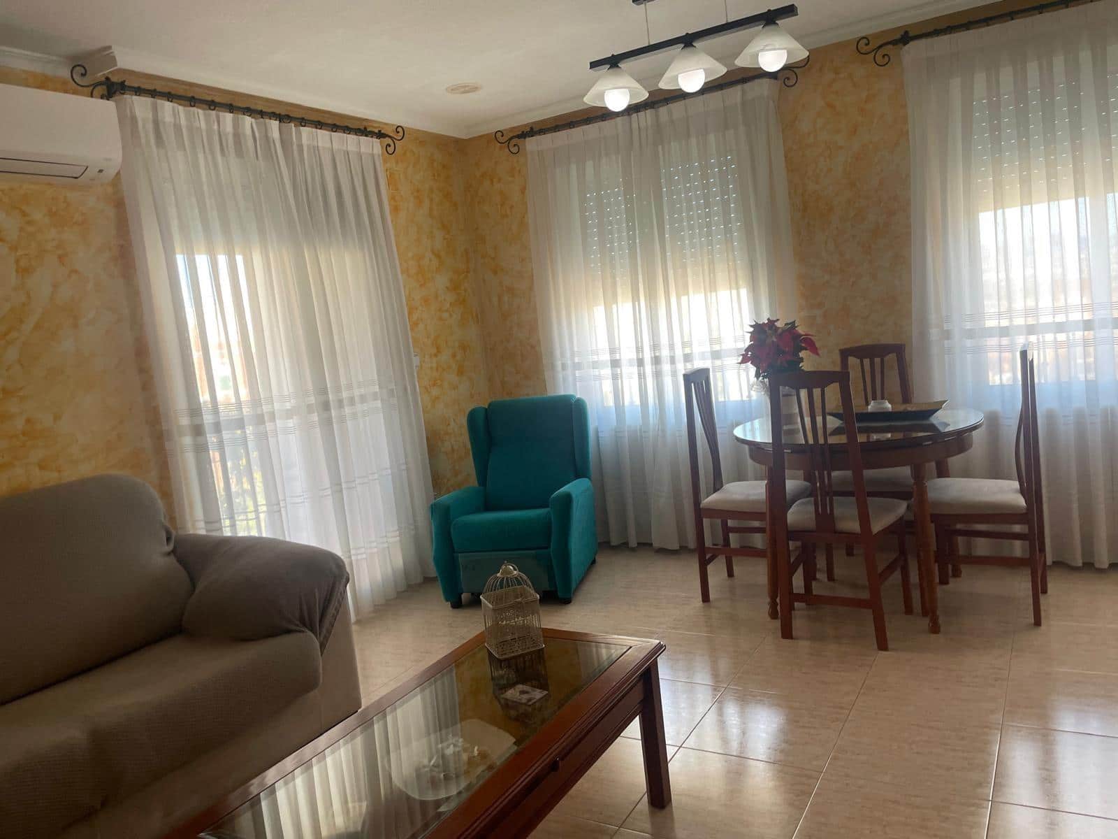 3 bedroom Flat for sale in Aspe with garage - € 157,000 (Ref: 9497541)