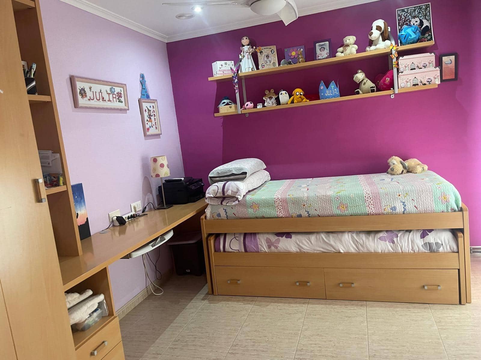 3 bedroom Flat for sale in Aspe with garage - € 157,000 (Ref: 9497541)