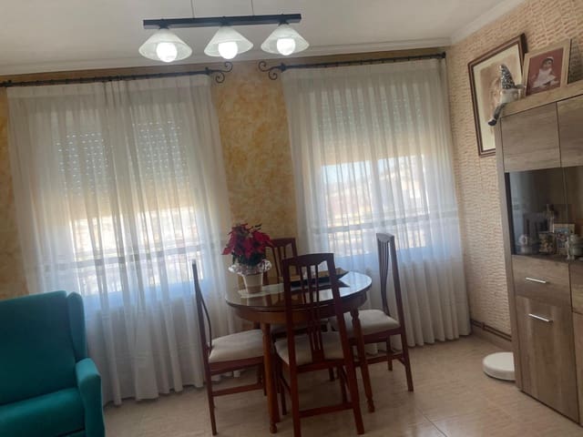 3 bedroom Flat for sale in Aspe with garage - € 157,000 (Ref: 9497541)